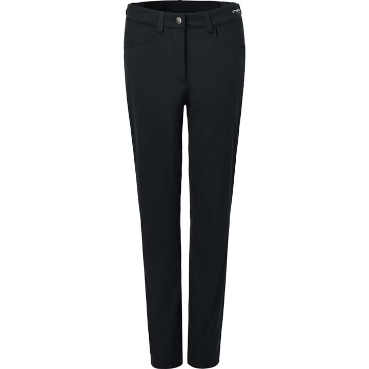 Lds Bounce waterproof trousers - black in the group WOMEN / Rainwear at Abacus Sportswear (2083600)