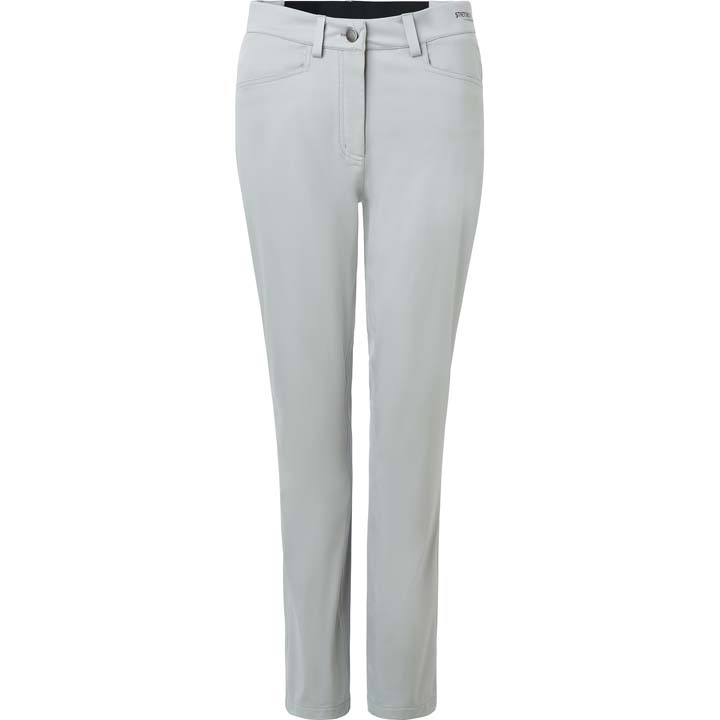 Lds Bounce waterproof trousers - lt.grey in the group WOMEN / All clothing at Abacus Sportswear (2083701)