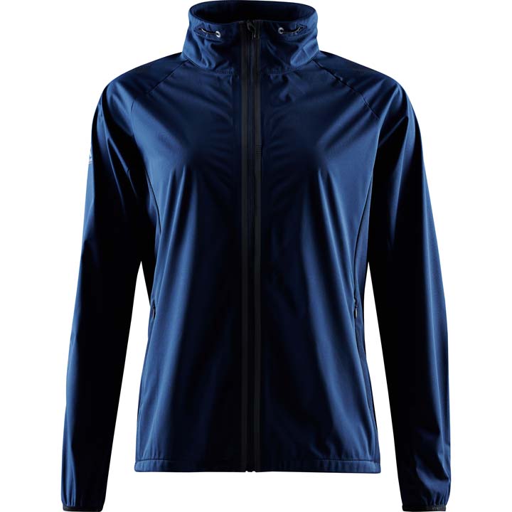 Lds Score windjacket - midnight navy in the group WOMEN / All clothing at Abacus Sportswear (2269093)