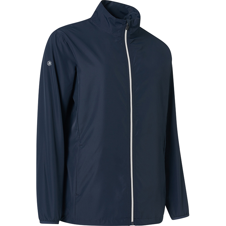Lds Ganton wind jacket - navy i gruppen DAM / Alla damkläder hos Abacus Sportswear (2342300)