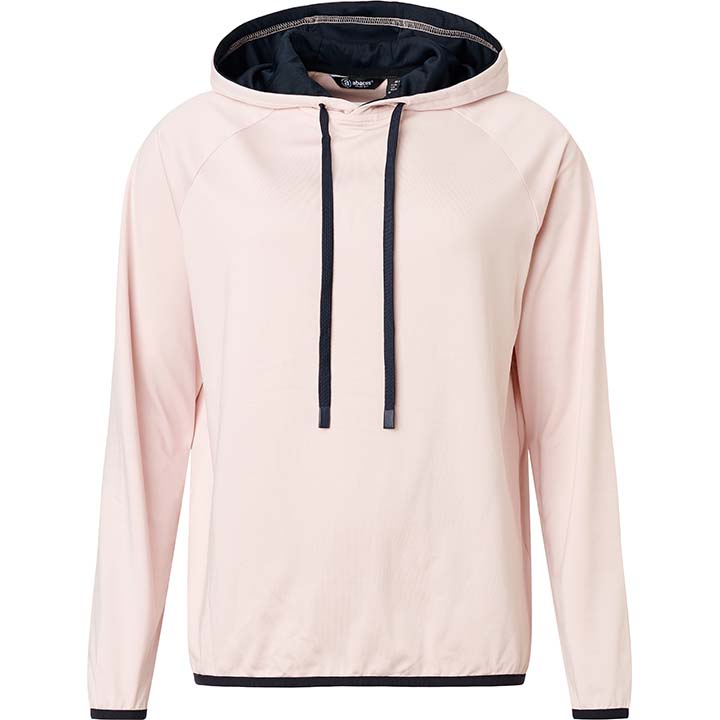 Lds Loop hoodie - blossom i gruppen DAM / Alla damkläder hos Abacus Sportswear (2374330)