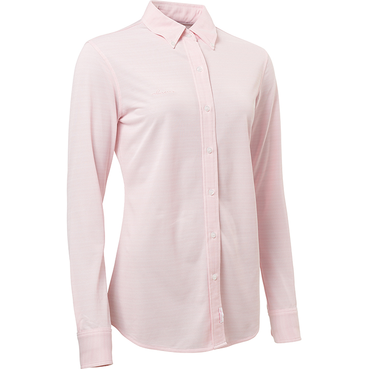 Lds Wade shirt - lt.pink in the group WOMEN / Shirts at Abacus Sportswear (2639280)