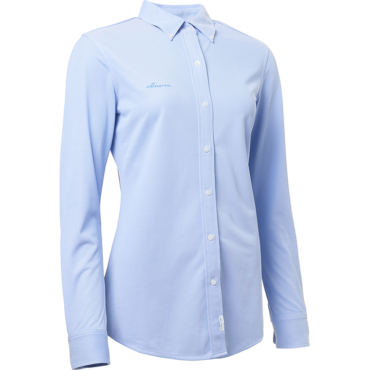 Lds Wade shirt - oxfordblue in the group WOMEN / All clothing at Abacus Sportswear (2639907)