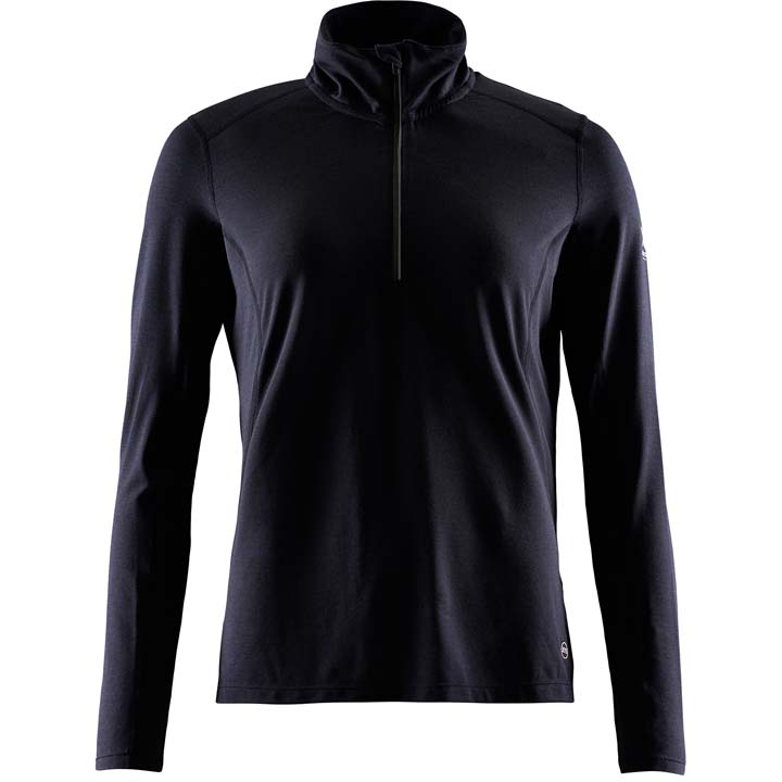 Lds Dynamic 37.5 longsleeve - black in the group WOMEN / All clothing at Abacus Sportswear (2695600)