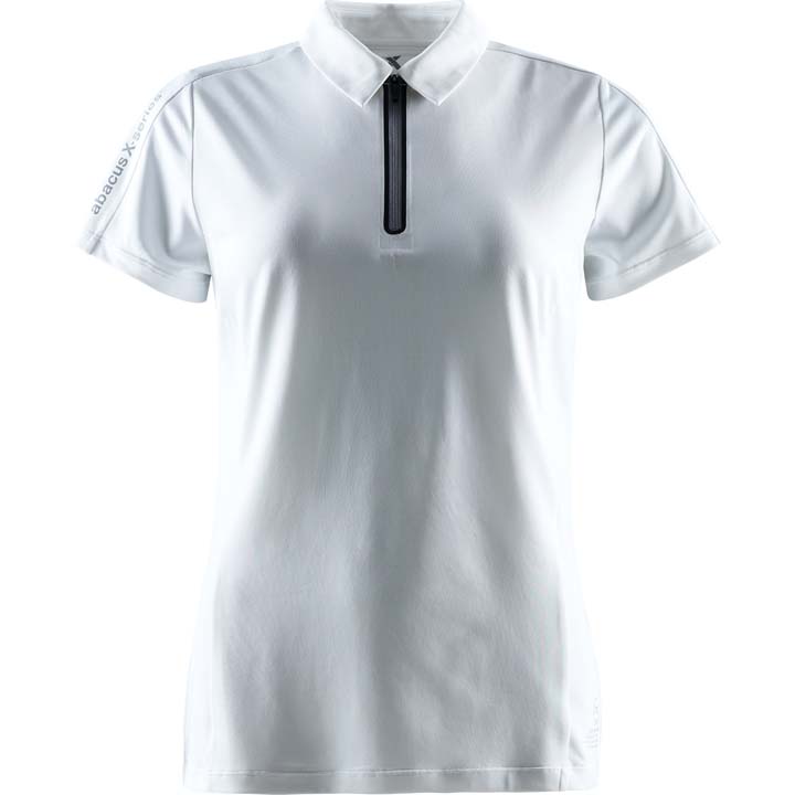 Lds Albatross 37.5 polo - white in the group WOMEN / All clothing at Abacus Sportswear (2700100)