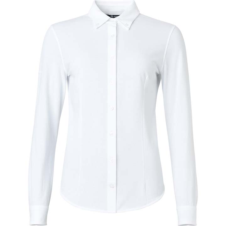 Lds Hillside shirt - white in the group WOMEN / Shirts at Abacus Sportswear (2710100)