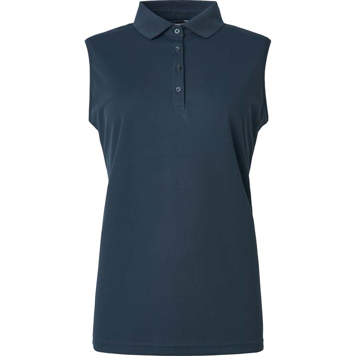 Lds Cray sleeveless - navy in the group WOMEN / All clothing at Abacus Sportswear (2734300)