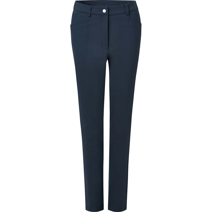 Lds Elite trousers - navy in the group WOMEN / All clothing at Abacus Sportswear (2941300)