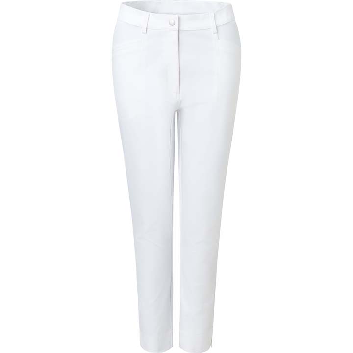 Lds Elite 7/8 trousers - white in the group WOMEN / All clothing at Abacus Sportswear (2942100)