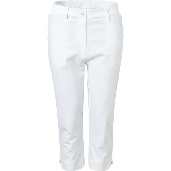 Lds Elite capri - white in the group WOMEN / All clothing at Abacus Sportswear (2943100)