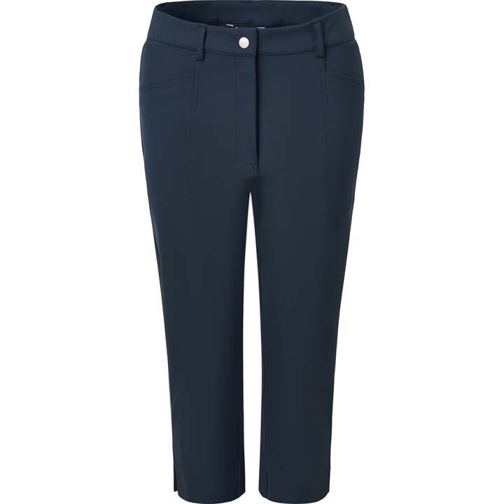 Lds Elite capri - navy in the group WOMEN / All clothing at Abacus Sportswear (2943300)