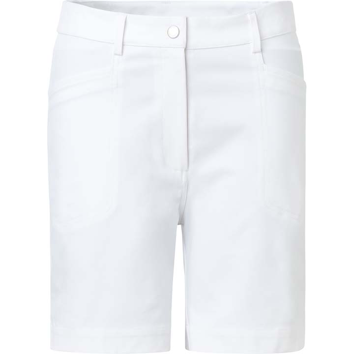 Lds Elite shorts - white in the group WOMEN / All clothing at Abacus Sportswear (2944100)