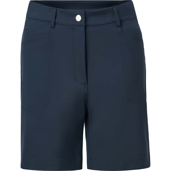 Lds Elite shorts - navy in the group WOMEN / All clothing at Abacus Sportswear (2944300)