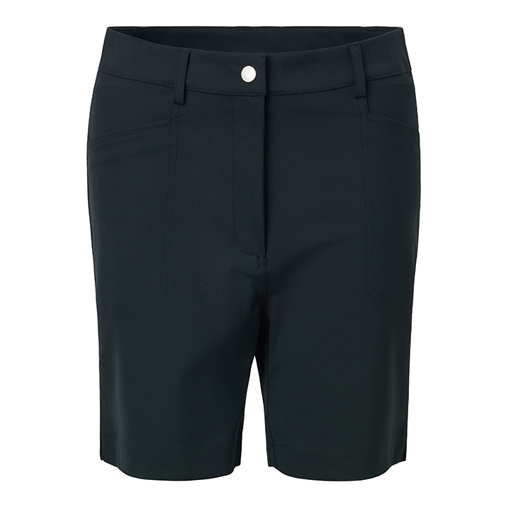 Lds Elite city shorts - black in the group WOMEN / All clothing at Abacus Sportswear (2958600)