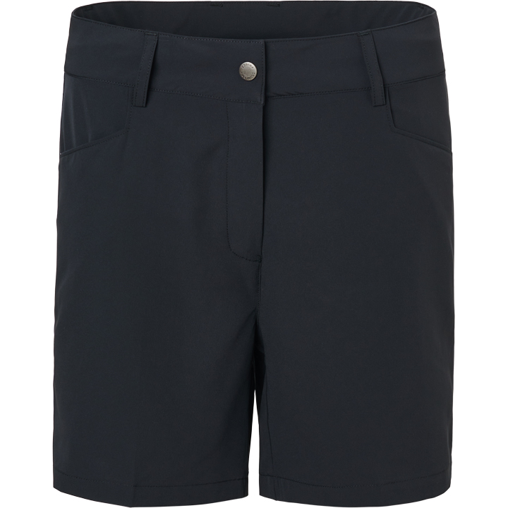 Lds Brook stripe shorts - black in the group WOMEN / All clothing at Abacus Sportswear (2964600)