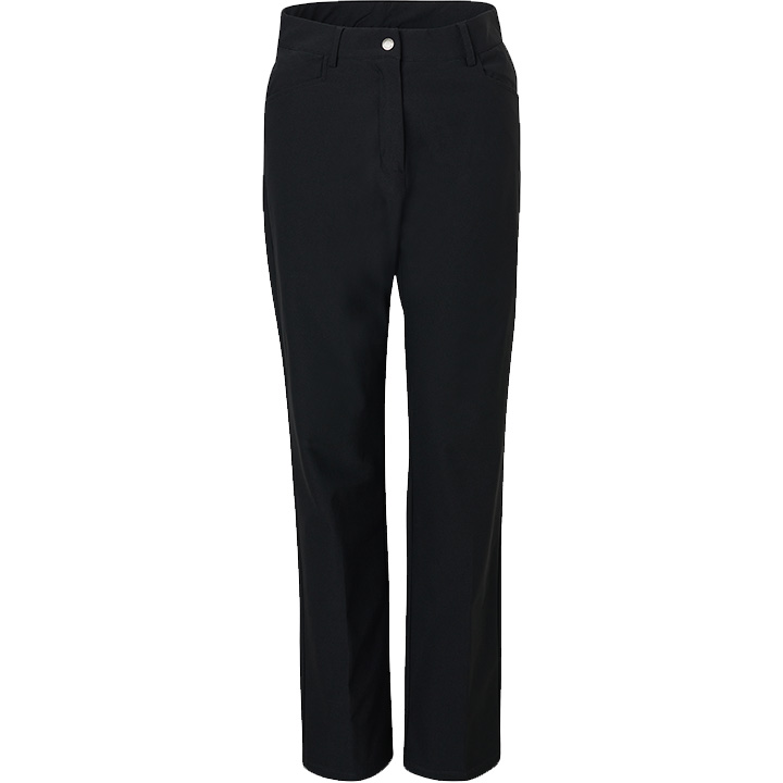Lds Camargo trousers - black in the group WOMEN / All clothing at Abacus Sportswear (2968600)