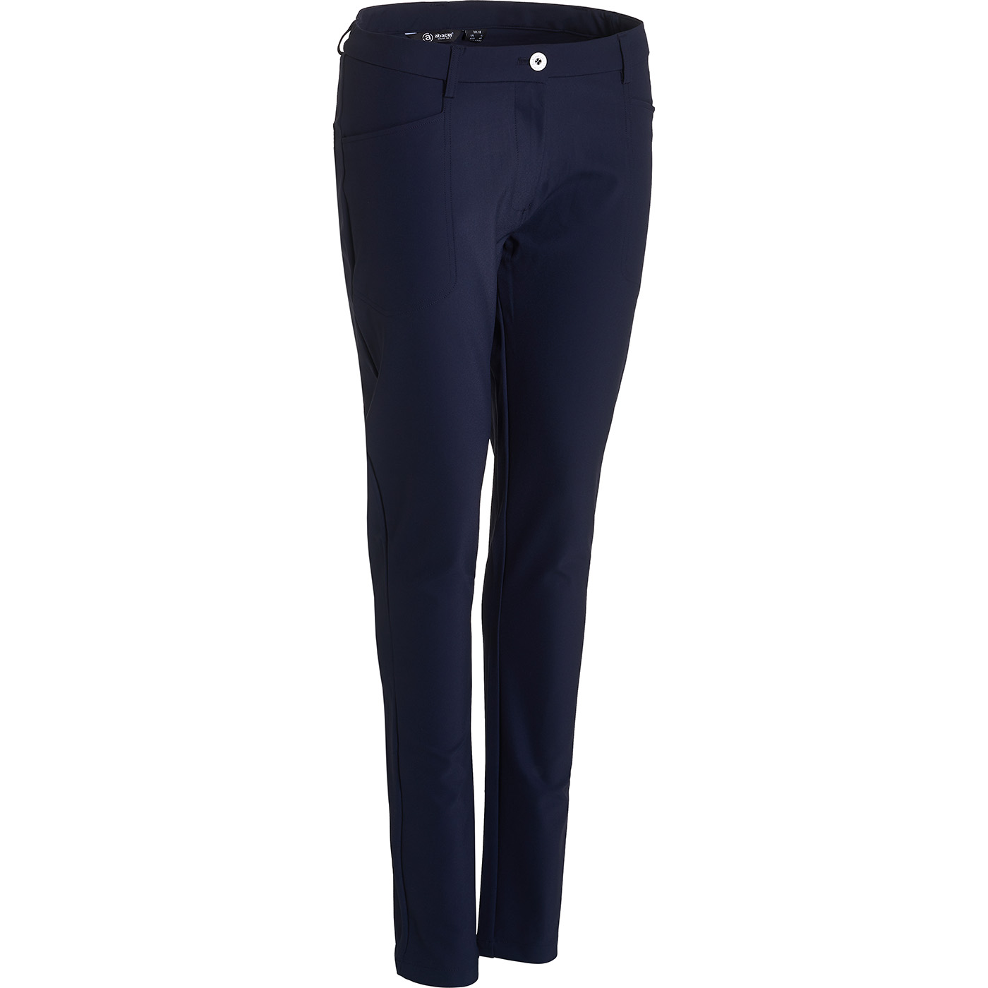 Lds Elite trousers mid waist - navy in the group WOMEN / All clothing at Abacus Sportswear (2974300)