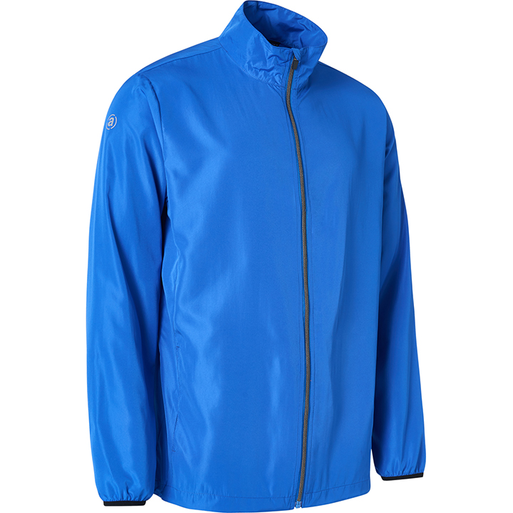 Jr Ganton wind jacket - royal blue in the group JUNIOR / All clothing at Abacus Sportswear (5102561)