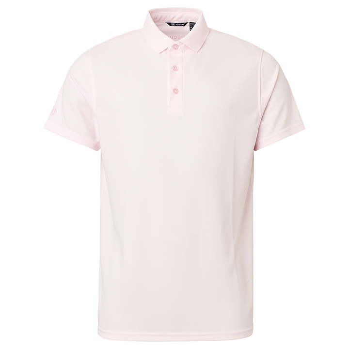 Jr Cray polo - lt.pink in the group JUNIOR / All clothing at Abacus Sportswear (5164280)
