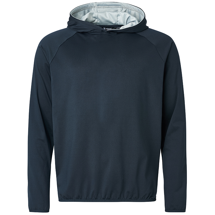 Jr Loop hoodie - navy in the group JUNIOR / All clothing at Abacus Sportswear (5174300)