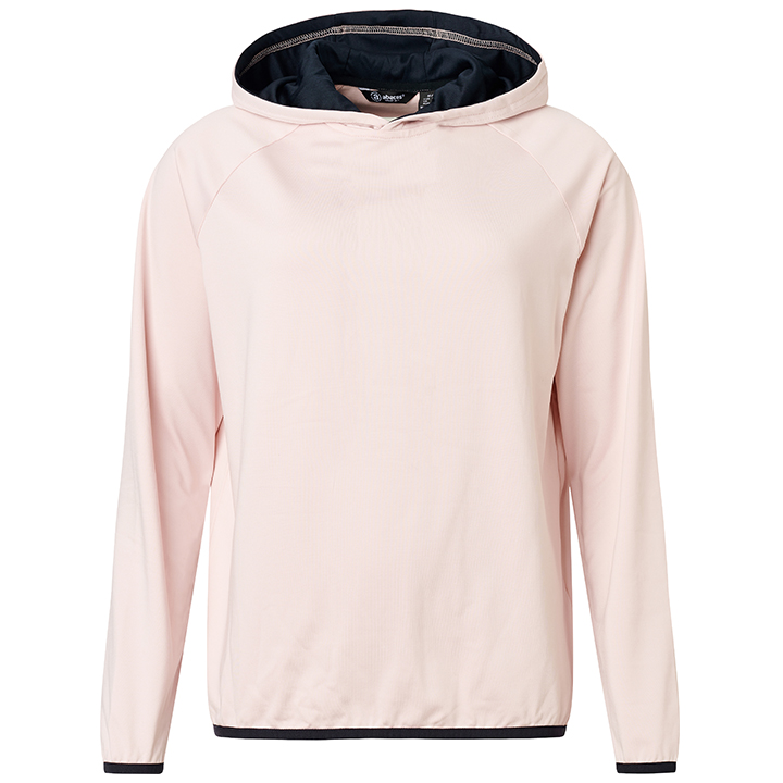 Jr Loop hoodie - blossom in the group JUNIOR / All clothing at Abacus Sportswear (5174330)
