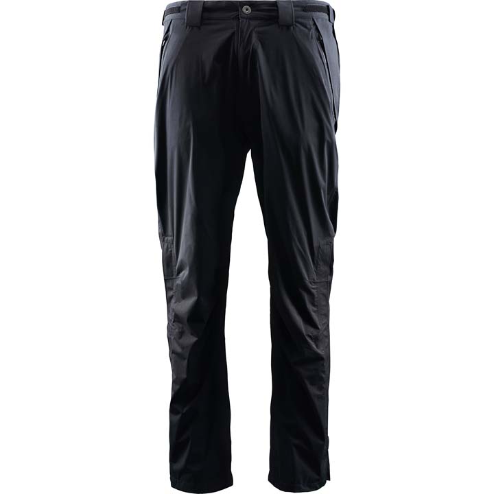 Mens Pitch 37.5 raintrousers - black in the group MEN / All clothing at Abacus Sportswear (6042600)