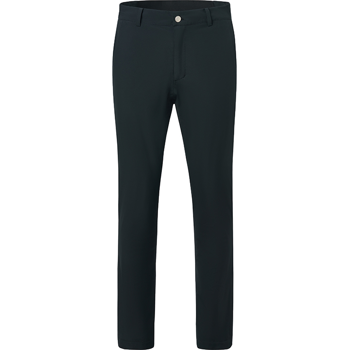 Mens Links warm waterproof trousers - black in the group MEN / Rainwear at Abacus Sportswear (6074600)