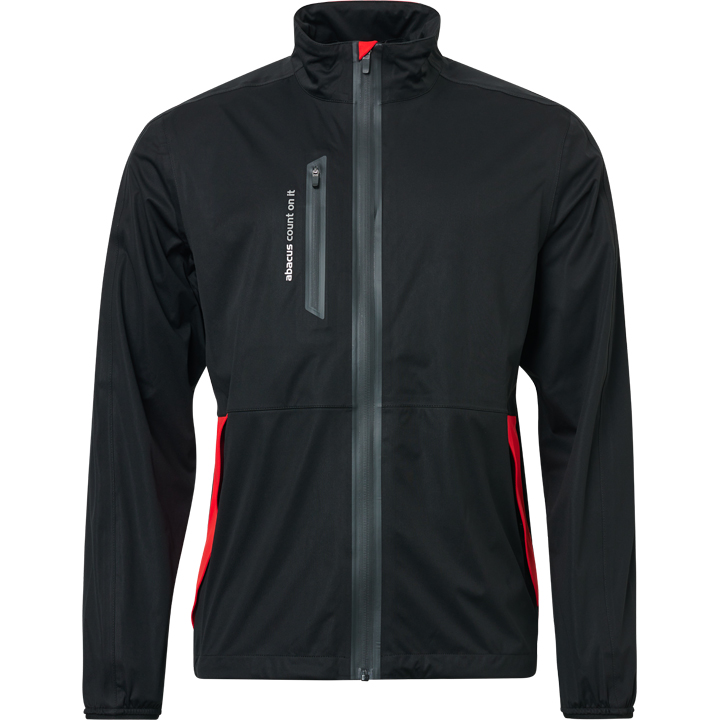 Mens Bounce rainjacket - sunset in the group MEN / All clothing at Abacus Sportswear (6080226)