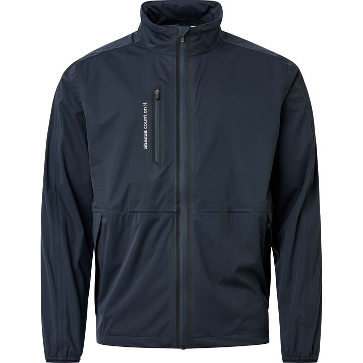 Mens Bounce rainjacket - navy in the group MEN / All clothing at Abacus Sportswear (6080300)