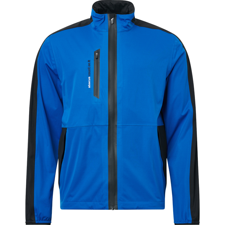 Mens Bounce rainjacket - dk.cobalt/black in the group MEN / All clothing at Abacus Sportswear (6080326)