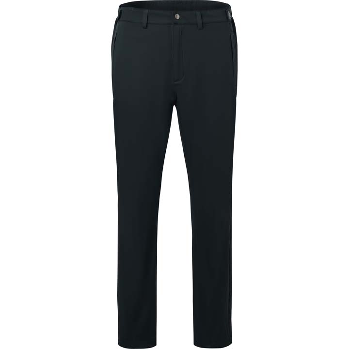 Mens Bounce raintrousers shorter - black in the group MEN / All clothing at Abacus Sportswear (6082600)
