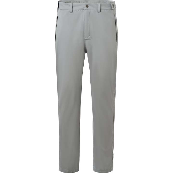 Mens Bounce raintrousers shorter - grey in the group MEN / All clothing at Abacus Sportswear (6082630)