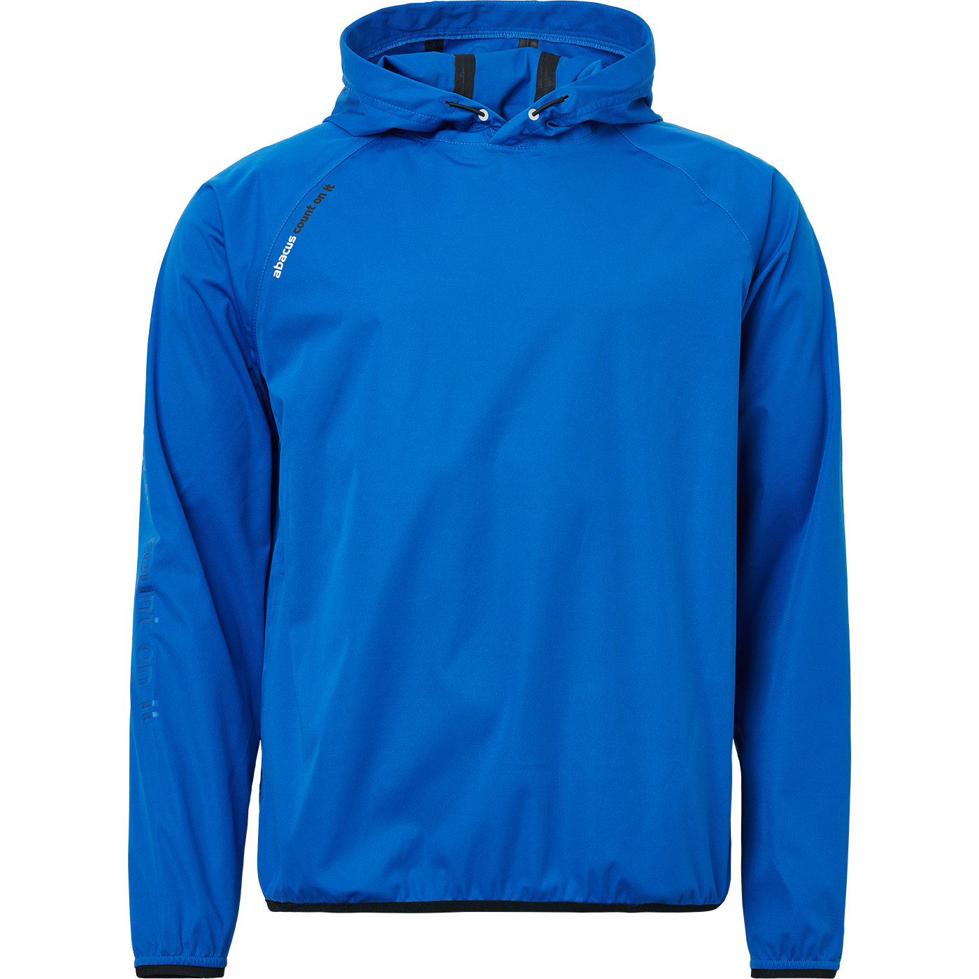 Mens Bounce waterproof hoodie - dk.cobalt in the group MEN / Rainwear at Abacus Sportswear (6084316)