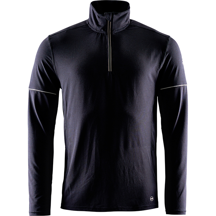Mens Dynamic 37.5 longsleeve - black in the group MEN / All clothing at Abacus Sportswear (6695600)