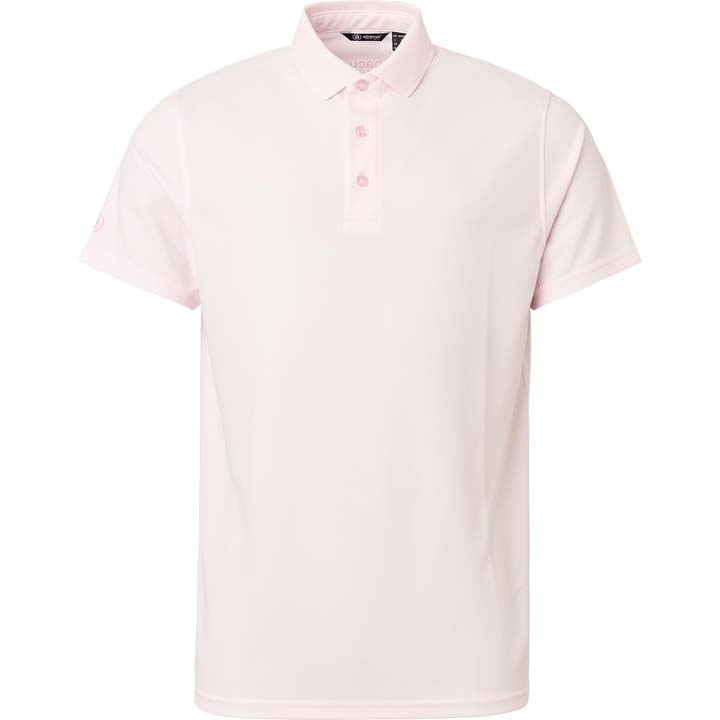 Mens Cray drycool polo - lt.pink in the group MEN / Polo shirts at Abacus Sportswear (6724280)