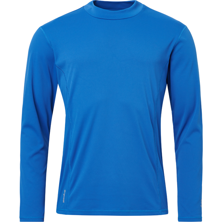 Mens Spin longsleeve - dk.cobalt in the group MEN / All clothing at Abacus Sportswear (6742316)