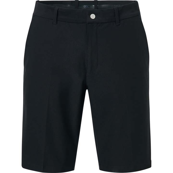 Men Mellion Stretch shorts - black in the group MEN / All clothing at Abacus Sportswear (6891600)