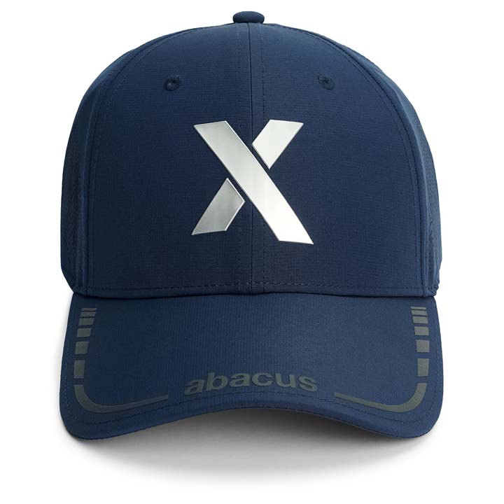 Abacus x-series cap - midnight navy in the group MEN / All clothing at Abacus Sportswear (7262093)