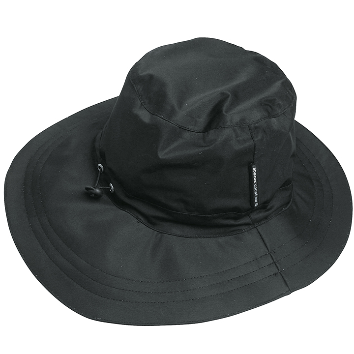 Jr Cruden rainhat - black in the group JUNIOR / All clothing at Abacus Sportswear (7278600)