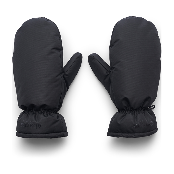 Gullane warm mitten - black in the group WOMEN / Accessories at Abacus Sportswear (7290600)