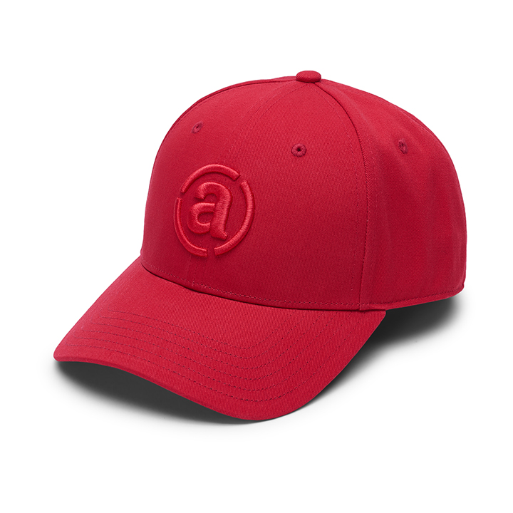 Bally cap - red in the group MEN / All clothing at Abacus Sportswear (7322400)