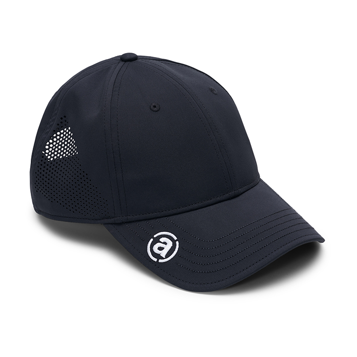 Gailes cap - black in the group MEN / All clothing at Abacus Sportswear (7325600)