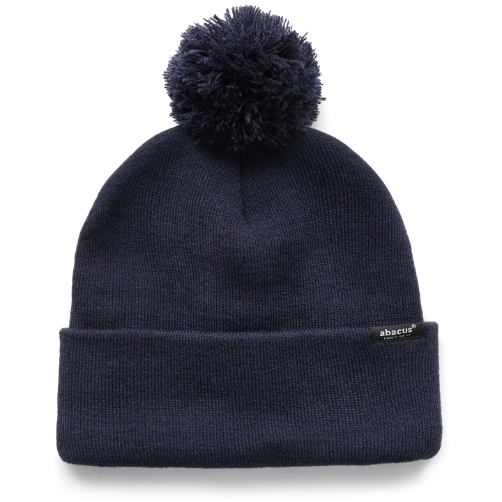Edison knitted hat - navy in the group WOMEN / All clothing at Abacus Sportswear (7357300)