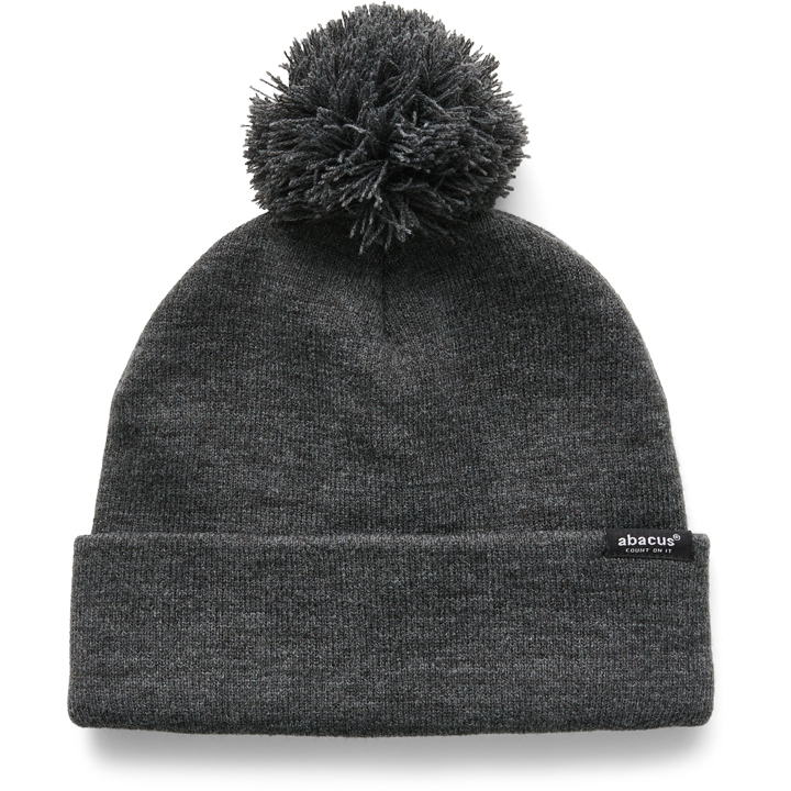 Edison knitted hat - dk.greymelange in the group WOMEN / All clothing at Abacus Sportswear (7357670)