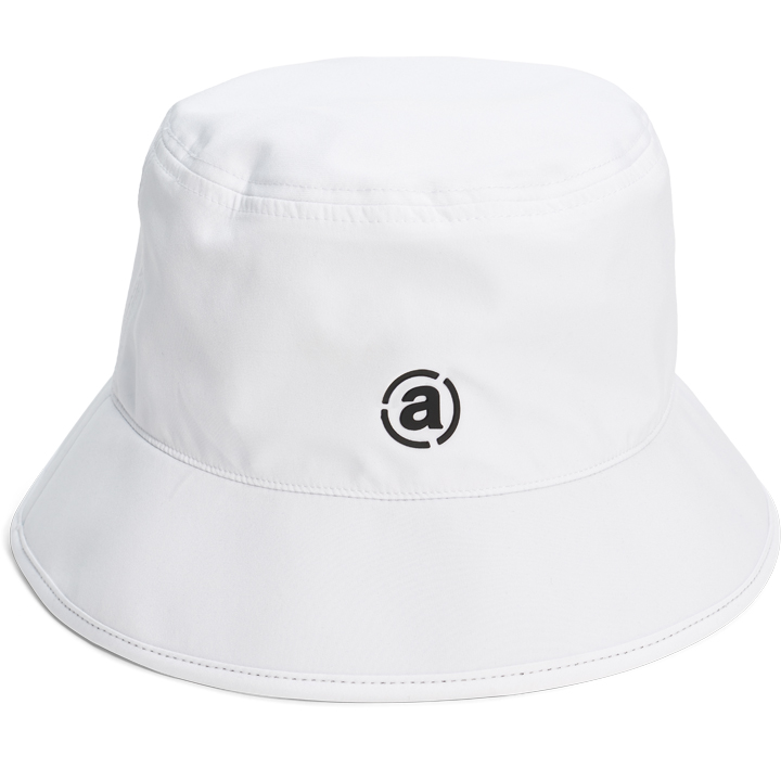 Lahinch rainhat - white in the group WOMEN / All clothing at Abacus Sportswear (7359100)