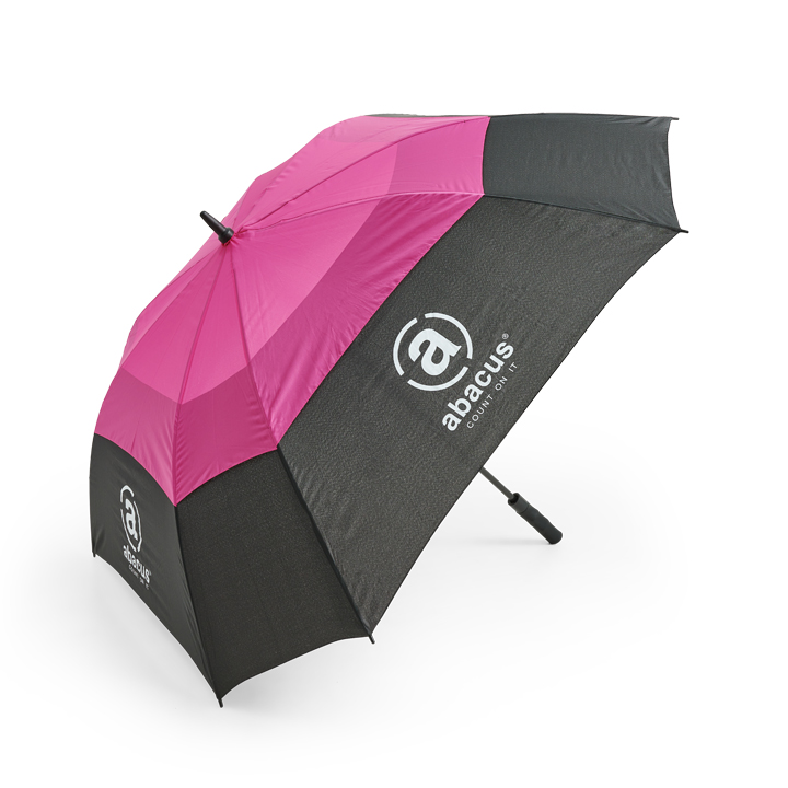 Square umbrella - powerpink in the group MEN / All clothing at Abacus Sportswear (7840284)