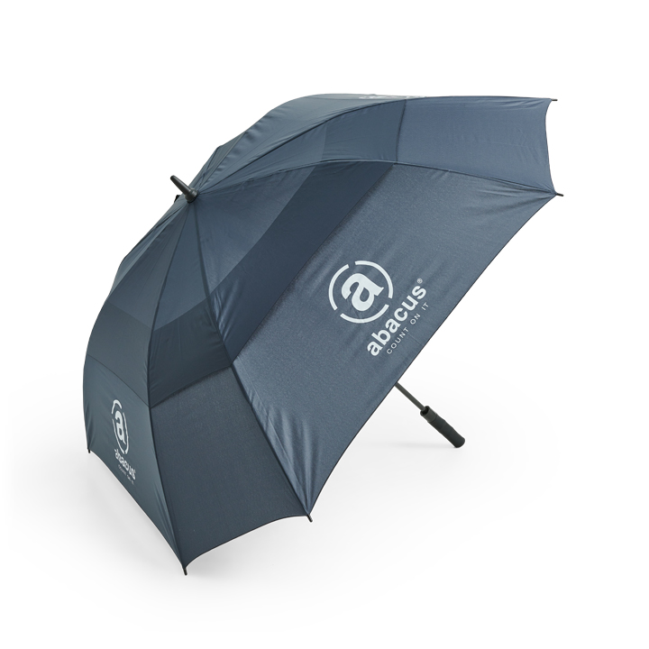 Square umbrella - navy in the group MEN / All clothing at Abacus Sportswear (7840300)