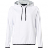 Lds Loop hoodie - white